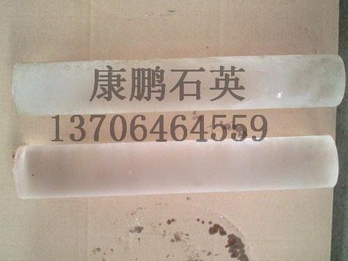 Quartz rod