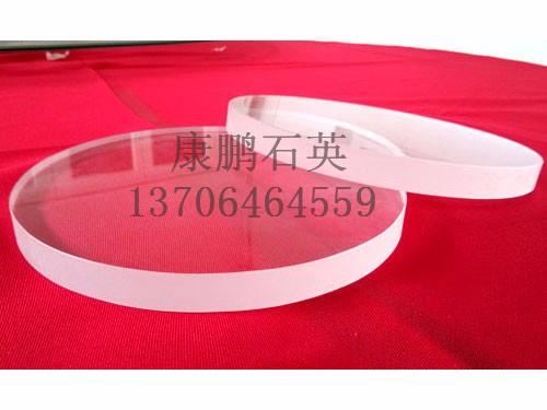 Quartz wafer