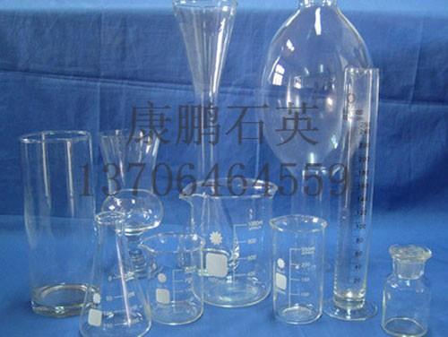 Quartz glass instrument