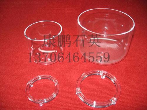 Quartz utensils